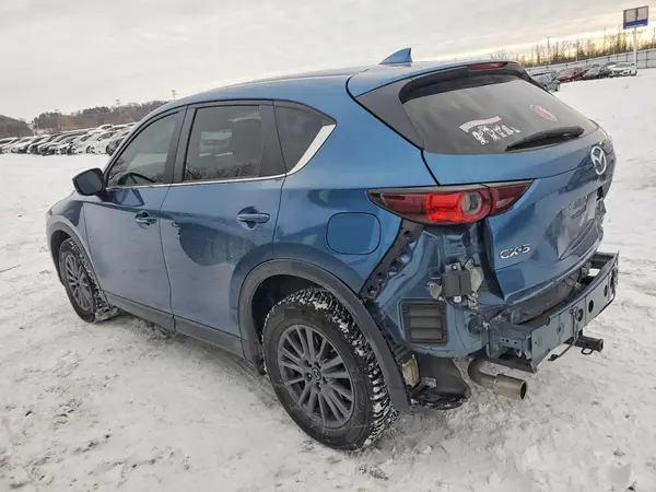 JM3KFABM5L0838789 2020 MAZDA CX-5 - Image 2