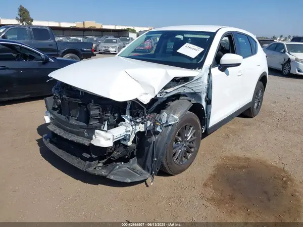 JM3KFABM5M0335152 2021 MAZDA CX-5 - Image 2