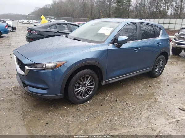 JM3KFABM5M0349567 2021 MAZDA CX-5 - Image 2