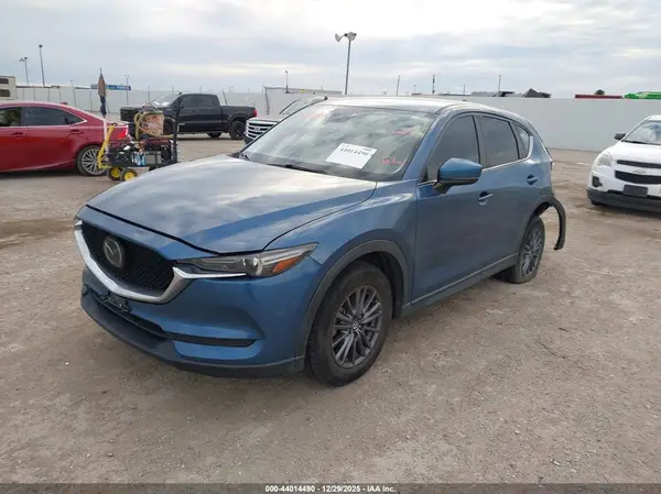 JM3KFABM5M0369396 2021 MAZDA CX-5 - Image 2