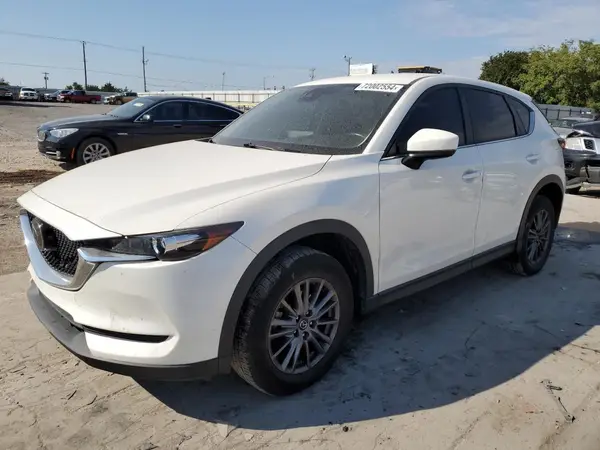 JM3KFABM5M1312903 2021 MAZDA CX-5 - Image 1