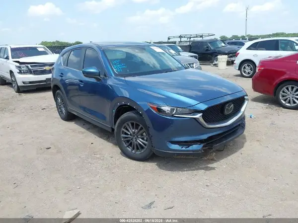 JM3KFABM5M1315946 2021 MAZDA CX-5 - Image 1
