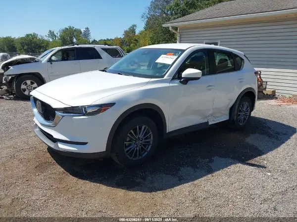 JM3KFABM5M1324906 2021 MAZDA CX-5 - Image 2