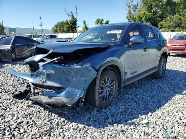 JM3KFABM5M1362930 2021 MAZDA CX-5 - Image 1