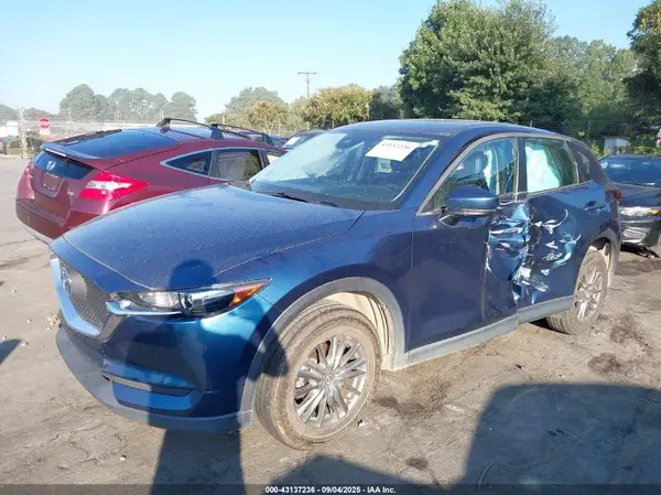 JM3KFABM6J0317934 2018 MAZDA CX-5 - Image 2