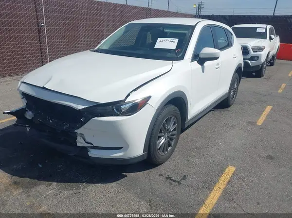 JM3KFABM6J0379706 2018 MAZDA CX-5 - Image 2