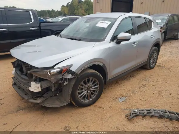 JM3KFABM6J0392455 2018 MAZDA CX-5 - Image 2