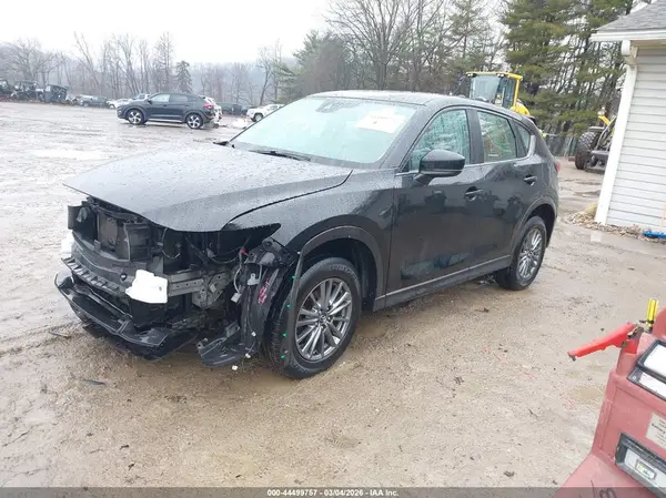 JM3KFABM6J0460978 2018 MAZDA CX-5 - Image 2