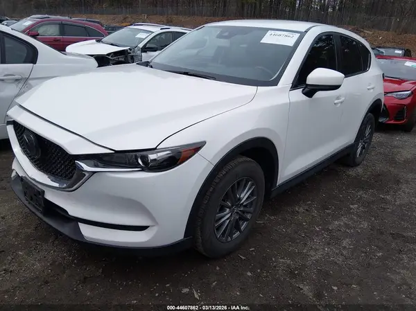 JM3KFABM6J1353097 2018 MAZDA CX-5 - Image 2