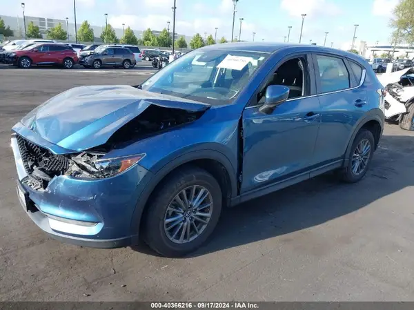 JM3KFABM6J1380980 2018 MAZDA CX-5 - Image 2