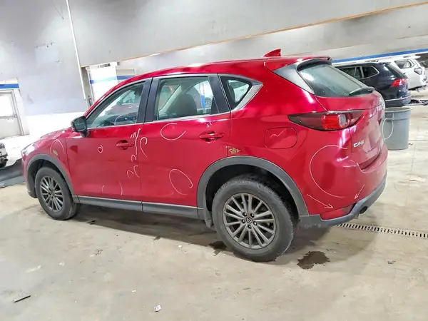 JM3KFABM6J1395012 2018 MAZDA CX-5 - Image 2