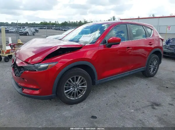 JM3KFABM6J1397696 2018 MAZDA CX-5 - Image 2