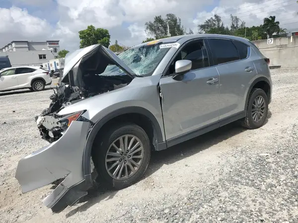 JM3KFABM6J1436772 2018 MAZDA CX-5 - Image 1