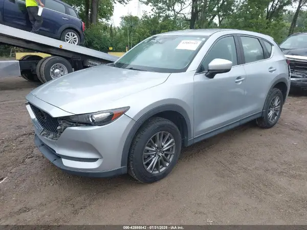 JM3KFABM6J1445049 2018 MAZDA CX-5 - Image 2