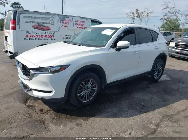 JM3KFABM6J1448131 2018 MAZDA CX-5 - Image 2