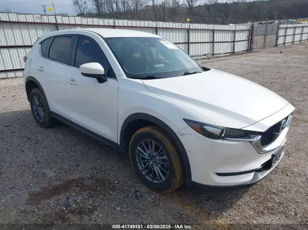 JM3KFABM6J1458111 2018 MAZDA CX-5 - Image 1