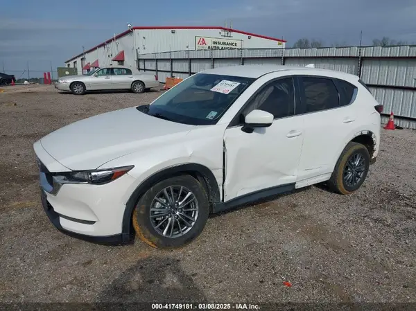 JM3KFABM6J1458111 2018 MAZDA CX-5 - Image 2