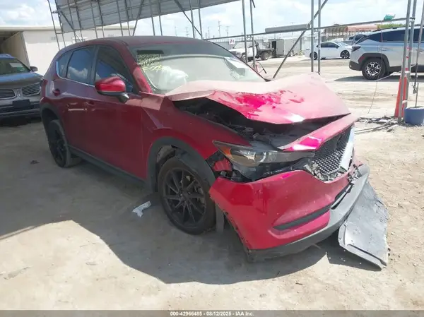 JM3KFABM6J1463485 2018 MAZDA CX-5 - Image 1