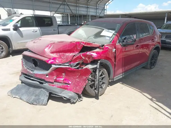 JM3KFABM6J1463485 2018 MAZDA CX-5 - Image 2