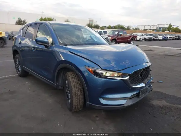 JM3KFABM6K0541352 2019 MAZDA CX-5 - Image 1