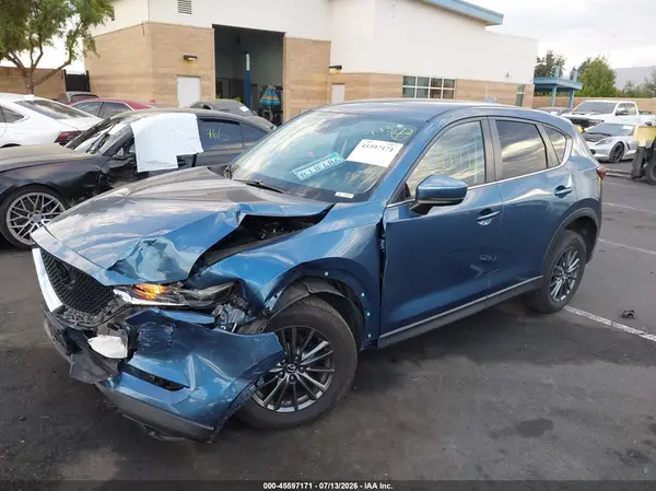 JM3KFABM6K0541352 2019 MAZDA CX-5 - Image 2