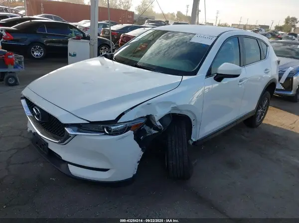 JM3KFABM6K0622206 2019 MAZDA CX-5 - Image 2