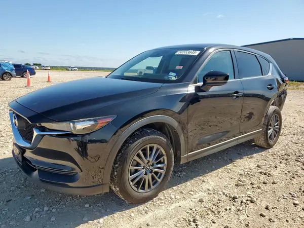 JM3KFABM6K0627681 2019 MAZDA CX-5 - Image 1
