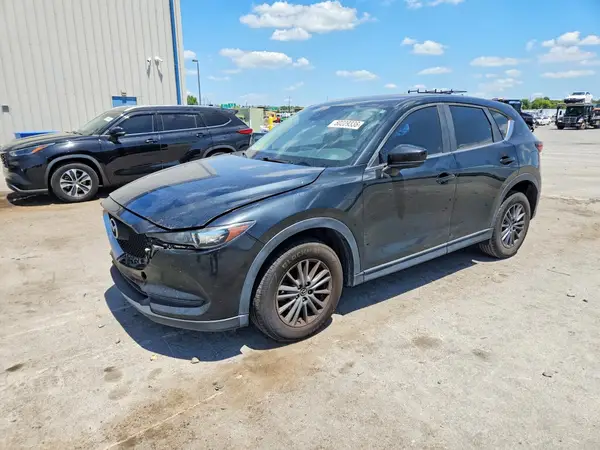 JM3KFABM6K0642276 2019 MAZDA CX-5 - Image 1