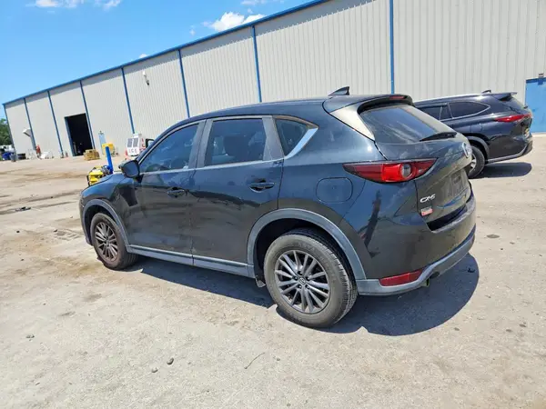 JM3KFABM6K0642276 2019 MAZDA CX-5 - Image 2