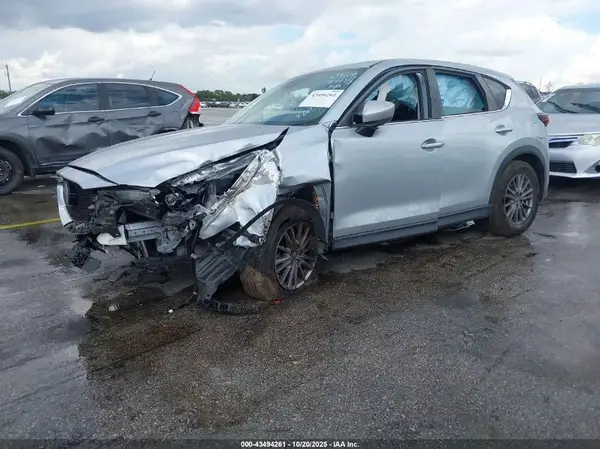 JM3KFABM6K0659109 2019 MAZDA CX-5 - Image 2