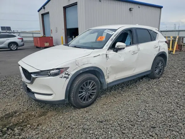 JM3KFABM6K0675682 2019 MAZDA CX-5 - Image 1
