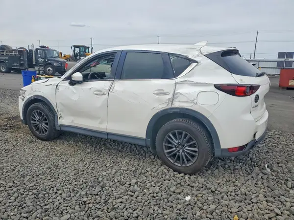 JM3KFABM6K0675682 2019 MAZDA CX-5 - Image 2
