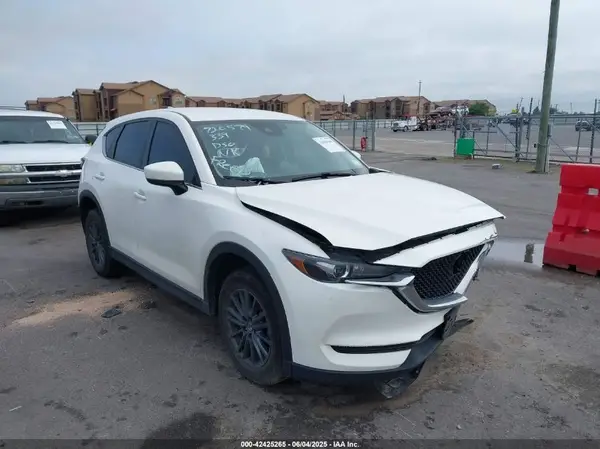 JM3KFABM6K0678744 2019 MAZDA CX-5 - Image 1