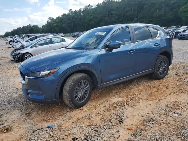 JM3KFABM6K1500990 2019 MAZDA CX-5 - Image 1