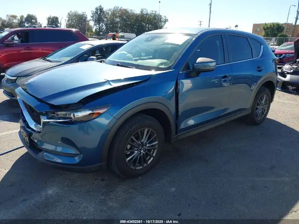 JM3KFABM6K1520110 2019 MAZDA CX-5 - Image 2