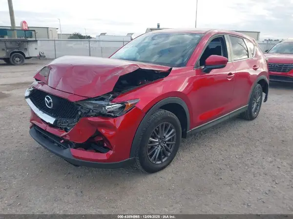 JM3KFABM6K1527607 2019 MAZDA CX-5 - Image 2