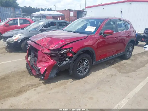 JM3KFABM6K1527736 2019 MAZDA CX-5 - Image 2