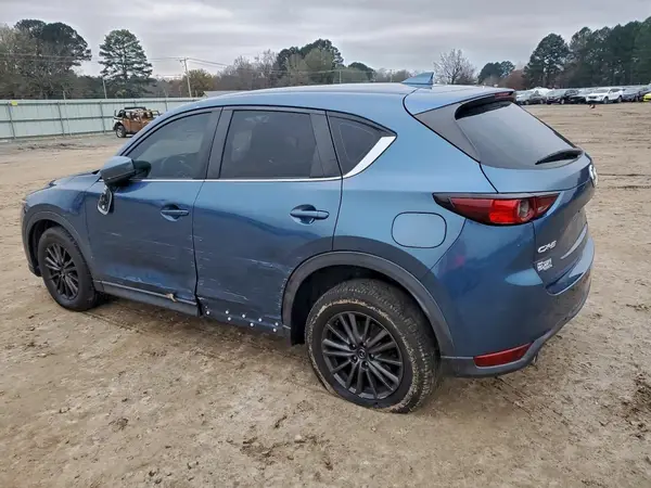 JM3KFABM6K1553530 2019 MAZDA CX-5 - Image 2