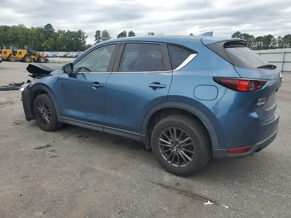 JM3KFABM6K1561479 2019 MAZDA CX-5 - Image 2