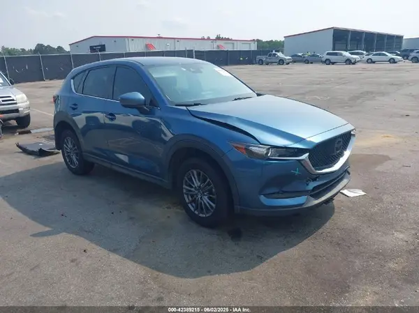 JM3KFABM6K1566536 2019 MAZDA CX-5 - Image 1