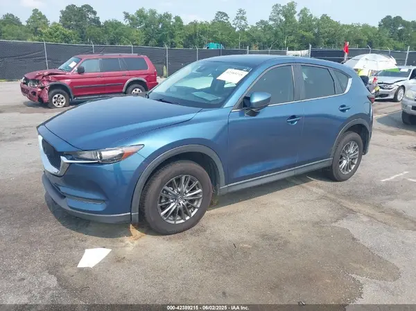 JM3KFABM6K1566536 2019 MAZDA CX-5 - Image 2