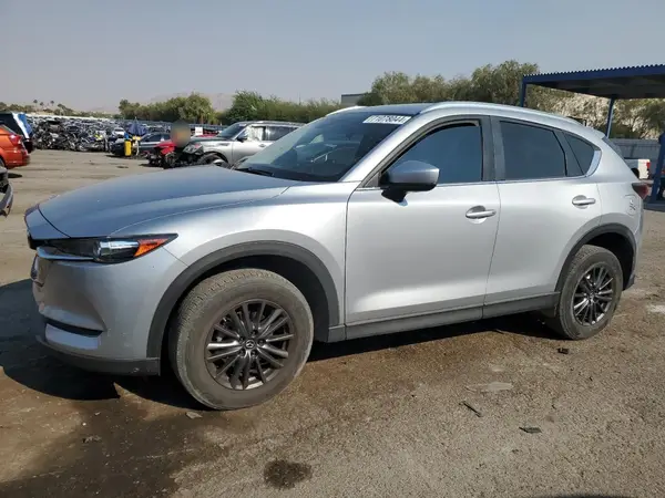 JM3KFABM6K1580436 2019 MAZDA CX-5 - Image 1
