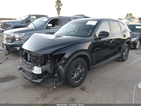 JM3KFABM6K1581232 2019 MAZDA CX-5 - Image 2