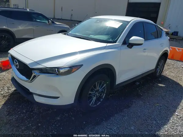 JM3KFABM6K1585300 2019 MAZDA CX-5 - Image 2