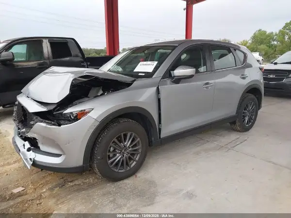 JM3KFABM6K1597933 2019 MAZDA CX-5 - Image 2