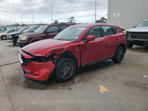 JM3KFABM6K1603052 2019 MAZDA CX-5 - Image 1