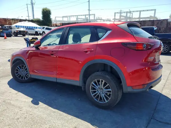 JM3KFABM6L0728866 2020 MAZDA CX-5 - Image 2
