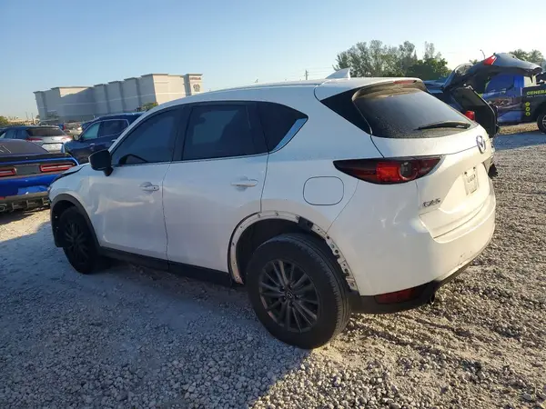JM3KFABM6L0778277 2020 MAZDA CX-5 - Image 2