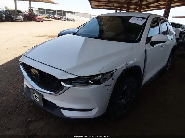 JM3KFABM6M0370024 2021 MAZDA CX-5 - Image 2