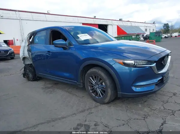 JM3KFABM6M0408349 2021 MAZDA CX-5 - Image 1
